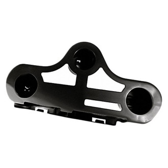 Replacement - Front Outer Passenger Side Bumper Bracket (Standard Line)
