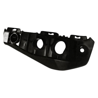 Replacement - Front Passenger Side Bumper Cover Side Support (CAPA Certified)