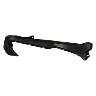 Replacement - Front Upper Outer Passenger Side Bumper Cover Bracket (Standard Line)