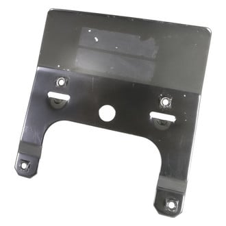 Replacement - Front Driver Side Bumper Absorber (Standard Line)