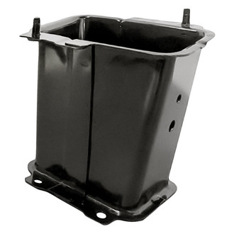 Replacement - Rear Driver Side Bumper Reinforcement Bracket (CAPA Certified)