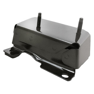 Replacement - Rear Driver Side Bumper Mounting Bracket (CAPA Certified)
