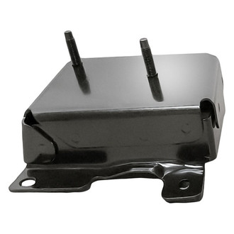 Replacement - Rear Passenger Side Bumper Mounting Bracket (CAPA Certified)