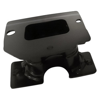 Replacement - Rear Passenger Side Bumper Stay Bracket (Standard Line)
