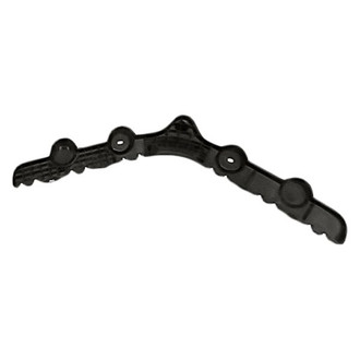 Replacement - Rear Driver Side Bumper Cover Side Retainer Bracket (Standard Line)