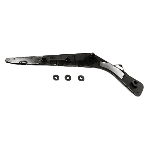 Replacement - Rear Driver Side Upper Bumper Cover Stiffener