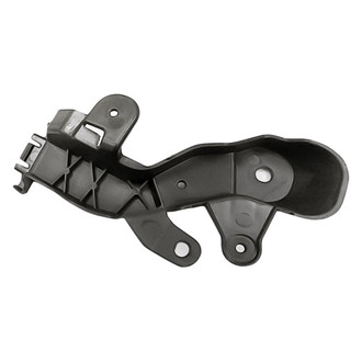 Replacement - Rear Inner Driver Side Bumper Cover Bracket (Standard Line)