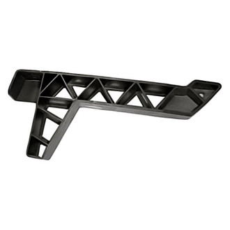 Replacement - Rear Lower Driver Side Bumper Cover Stiffener Support Bracket (Standard Line)