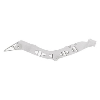 Replacement - Rear Passenger Side Bumper Cover Side Retainer (Standard Line)