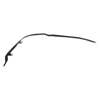 Replacement - Rear Upper Driver Side Bumper Cover Support (Standard Line)