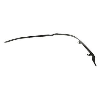 Replacement - Rear Upper Passenger Side Bumper Cover Support (Standard Line)
