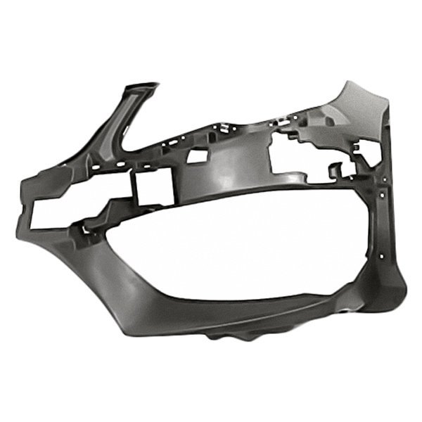 Replacement - Front Driver Side Upper Bumper Cover Support