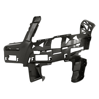 Replacement - Front Driver Side Bumper Cover Frame (Standard Line)