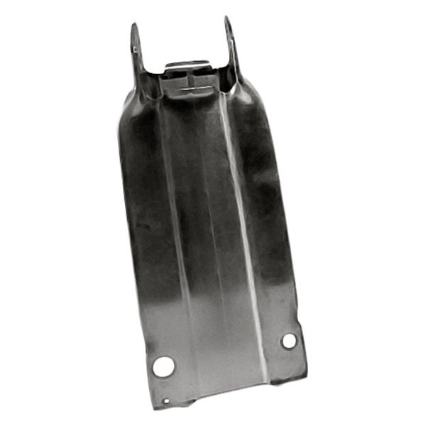 Replacement - Front Driver Side Bumper Rail Extension Bracket