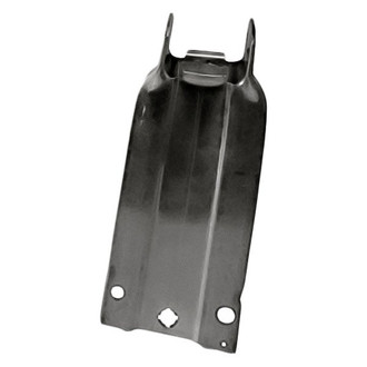 Replacement - Front Passenger Side Bumper Rail Extension Bracket (CAPA Certified)