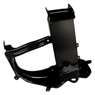 Replacement ID0026AA0808R00 - Front Driver Side Bumper Impact Bar Bracket (Standard Line)
