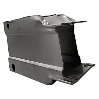 Replacement - Front Driver Side Bumper Absorber Bracket (Standard Line)