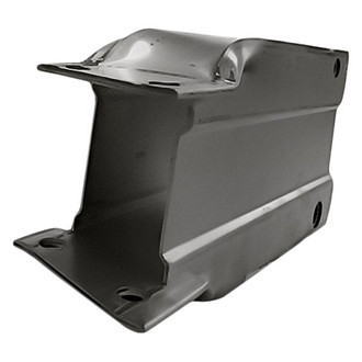 Replacement - Front Passenger Side Bumper Absorber Bracket (CAPA Certified)