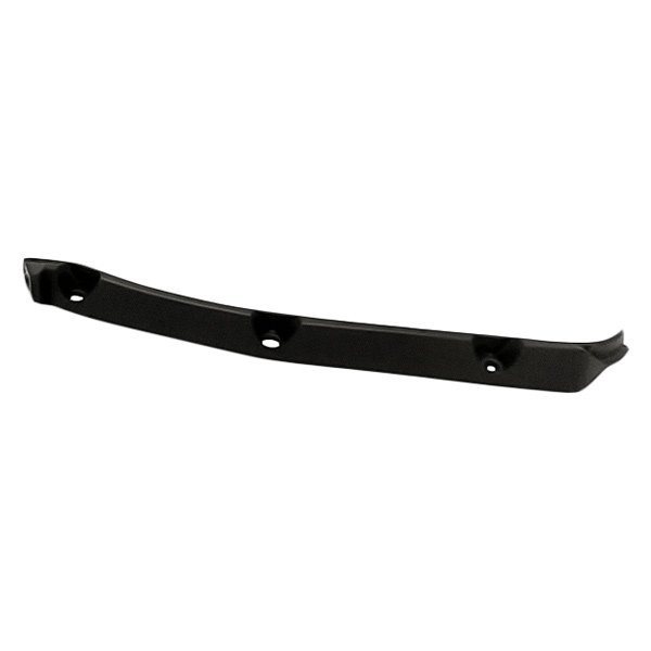 Replacement - Rear Driver Side Upper Bumper Cover Stiffener Bracket