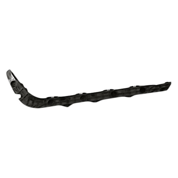 Replacement - Rear Passenger Side Upper Bumper Cover Side Stiffener