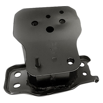 Replacement - Front Driver Side Bumper Mounting Bracket (CAPA Certified)