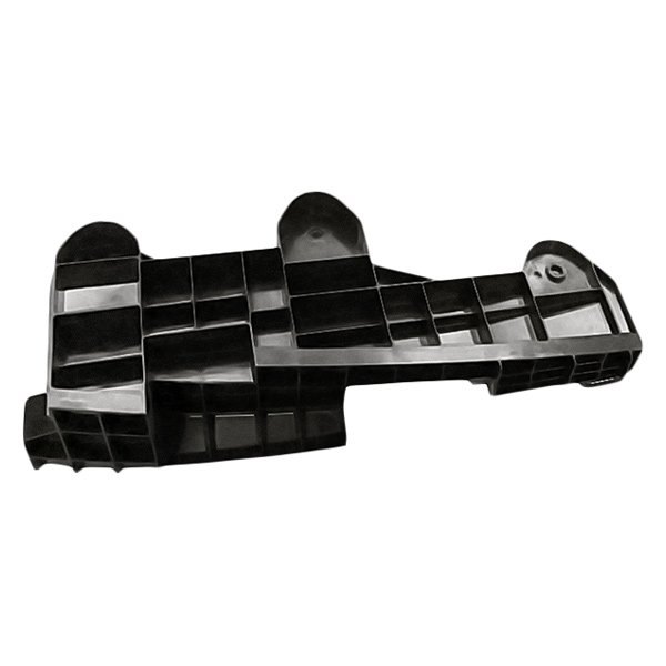 Replacement - Front Driver Side Bumper Cover Support Rail