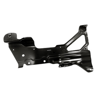 Replacement - Front Inner Driver Side Bumper Support Bracket (CAPA Certified)