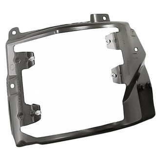 Replacement - Front Outer Driver Side Bumper Support Bracket (Standard Line)