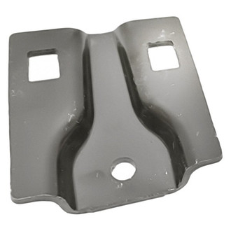 Replacement - Front Lower Driver Side Bumper Cover Support (Standard Line)