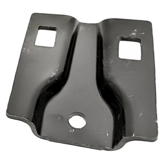 Replacement - Front Lower Passenger Side Bumper Cover Support (CAPA Certified)