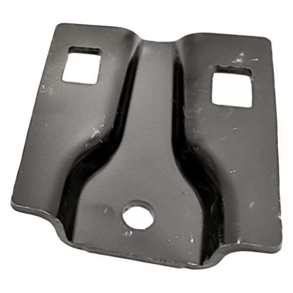 Replacement - Front Passenger Side Lower Bumper Cover Support