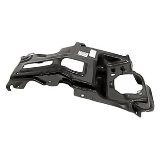 Replacement - Front Outer Passenger Side Bumper Face Bar Bracket (Standard Line)