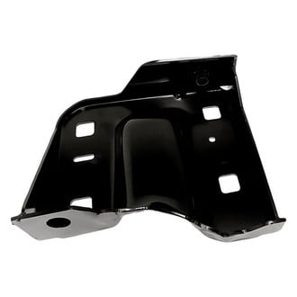 Replacement - Front Driver Side Bumper Face Bar Support Brace (Standard Line)