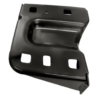 Replacement - Front Passenger Side Bumper Face Bar Support Brace (CAPA Certified)