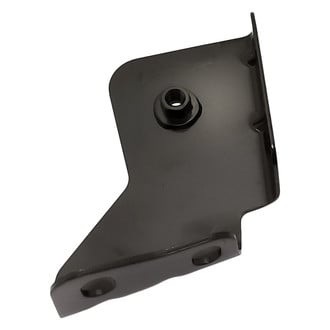 Replacement - Front Outer Driver Side Bumper Mounting Bracket (CAPA Certified)