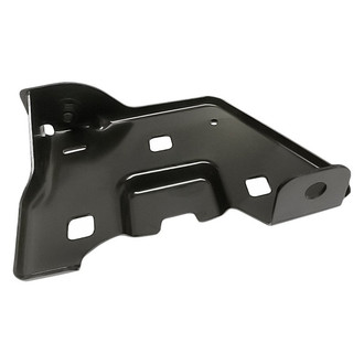 Replacement - Front Inner Driver Side Bumper Bracket (CAPA Certified)