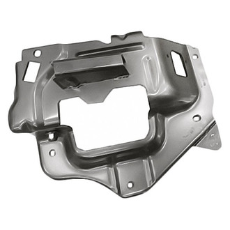 Replacement - Front Driver Side Bumper Bracket (Standard Line)