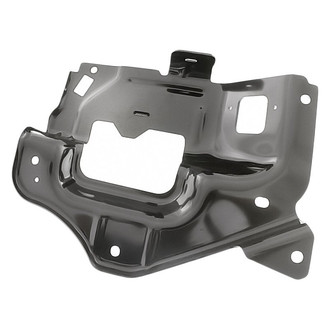 Replacement - Front Passenger Side Bumper Bracket (CAPA Certified)