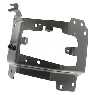 Replacement - Front Outer Passenger Side Bumper Bracket (Standard Line)