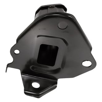 Replacement - Front Passenger Side Bumper Bracket (Standard Line)