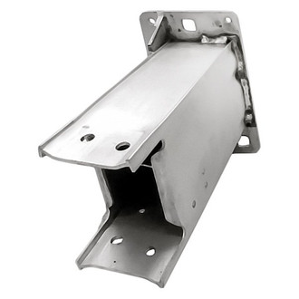 Replacement - Front Driver Side Bumper Bracket (Standard Line)