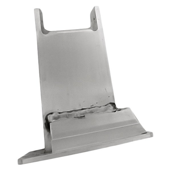 Replacement - Front Driver Side Bumper Bracket