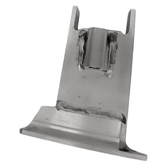 Replacement - Front Passenger Side Bumper Bracket (Standard Line)