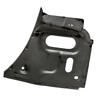 Replacement® - Rear Bumper Cover Support