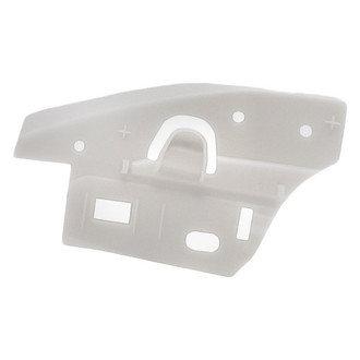 Replacement - Rear Upper Driver Side Bumper Bracket (Standard Line)
