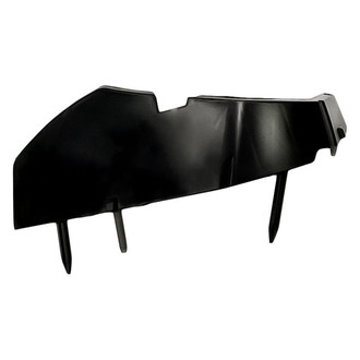 Replacement - Front Outer Driver Side Bumper Cover Bracket (Standard Line)