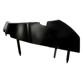 Replacement - Front Outer Passenger Side Bumper Cover Bracket (Standard Line)