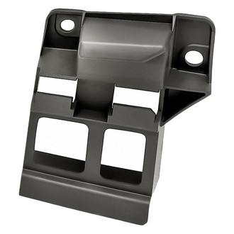 Replacement - Front Passenger Side Bumper Cover Support (Standard Line)
