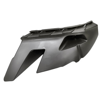 Replacement - Front Outer Driver Side Bumper Cover Support (Standard Line)