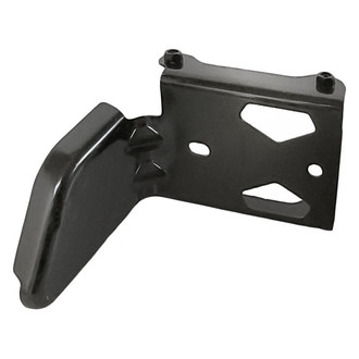 Replacement - Front Driver Side Bumper Bracket (CAPA Certified)